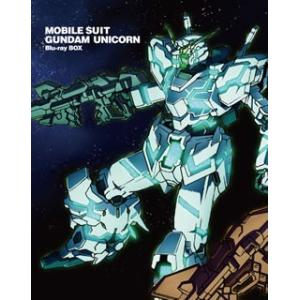 Blu-ray)機動戦士ガンダムUC Blu-ray BOX〈4枚組〉 (BCXA-1415)