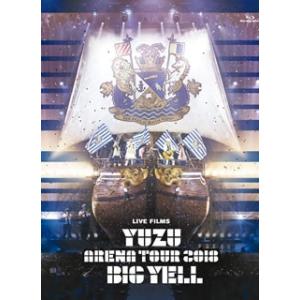 Blu-ray)ゆず/LIVE FILMS YUZU ARENA TOUR 2018 BIG YEL...