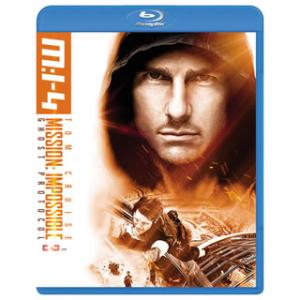 Blu-ray)ミッション:インポッシブル ゴースト・プロトコル(’11米) (PJXF-1280)