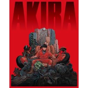 UHDBD)AKIRA 4Kリマスターセット(4K ULTRA HD Blu-ray&amp;Blu-ray...