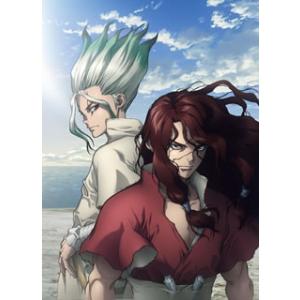 Blu-ray)Dr.STONE ドクターストーン Vol.2 (TBR-29211D)