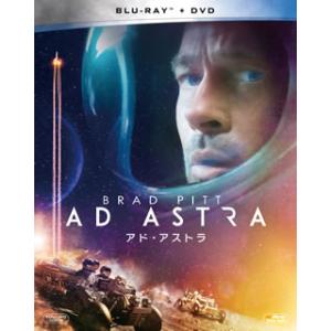 Blu-ray)アド・アストラ ブルーレイ&amp;DVD(’19米)〈2枚組〉 (FXXF-86640)