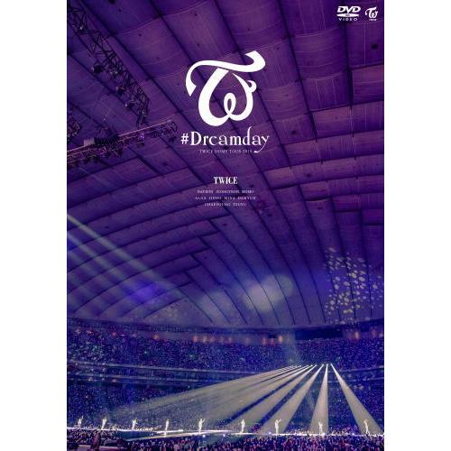 DVD)TWICE/TWICE DOME TOUR 2019”#Dreamday”in TOKYO ...