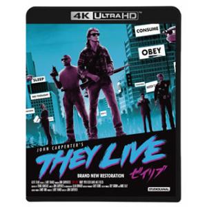 UHDBD)ゼイリブ 4Kレストア版 UHD+Blu-ray(’88米)〈2枚組〉 (TCBD-96...