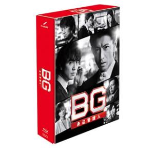 Blu-ray)BG〜身辺警護人〜2020 Blu-ray BOX〈4枚組〉 (TCBD-991)
