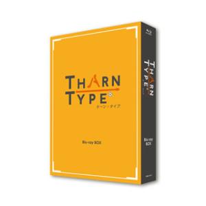 Blu-ray)TharnType/ターン×タイプ Blu-ray BOX〈5枚組〉 (TCBD-1...