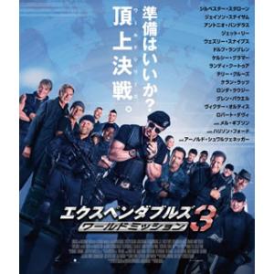 Blu-ray)エクスペンダブルズ3 ワールドミッション(’14米) (PCXE-50978)｜ディスクショップ白鳥 Yahoo!店