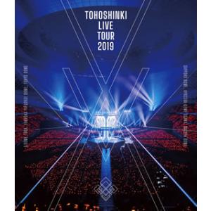 Blu-ray)東方神起/LIVE TOUR 2019〜XV〜〈2枚組〉 (AVXK-79746)