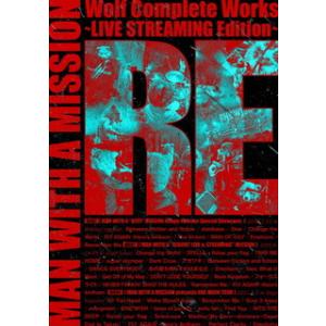 DVD)MAN WITH A MISSION/Wolf Complete Works〜LIVE ST...