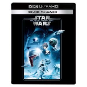 UHDBD)スター・ウォーズ エピソード5/帝国の逆襲 4K UHD MovieNEX(’80米)〈...