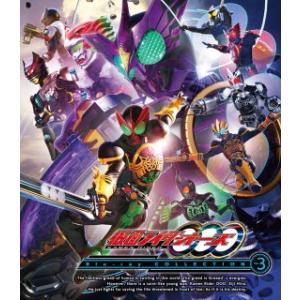 Blu-ray)仮面ライダーOOO(オーズ) Blu-ray COLLECTION 3〈5枚組〉 (...