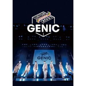 Blu-ray)GENIC/LIVE TOUR 2021-GENEX-（通常盤） (AVXD-274...