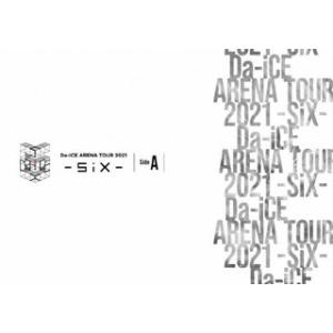 DVD)Da-iCE/ARENA TOUR 2021-SiX- Side A (AVBD-27525...