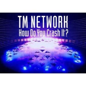 Blu-ray)TM NETWORK/How Do You Crash It?（通常盤） (MTRE...