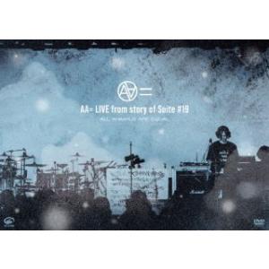 DVD)AA=/LIVE from story of Suite #19（通常盤） (VIBL-10...