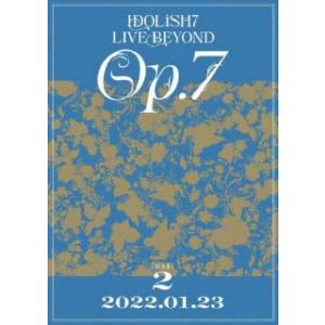 DVD)アイドリッシュセブン IDOLiSH7 LIVE BEYOND Op.7 DAY2 (LABM-7318)