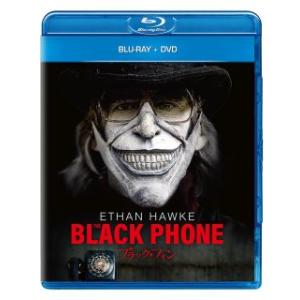 Blu-ray)ブラック・フォン ブルーレイ+DVD(’21米)〈2枚組〉 (GNXF-2780)