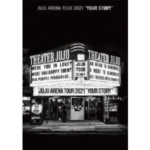 DVD)JUJU/JUJU ARENA TOUR 2021「YOUR STORY」 (AIBL-94...