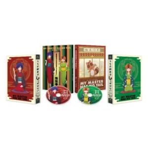 Blu-ray)うちの師匠はしっぽがない Blu-ray BOX〈2枚組〉 (PCXP-50926)