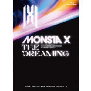 Blu-ray)MONSTA X:THE DREAMING-JAPAN MEMORIAL BOX-(...