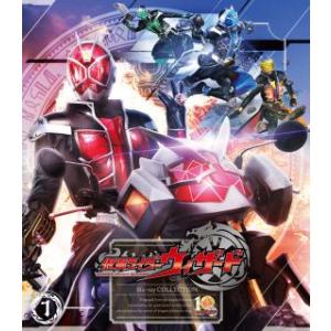 Blu-ray)仮面ライダーウィザード Blu-ray COLLECTION 1〈5枚組〉 (BST...
