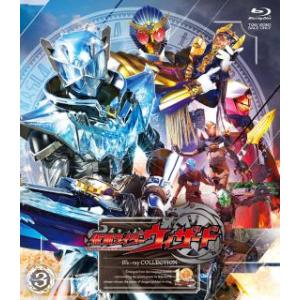 Blu-ray)仮面ライダーウィザード Blu-ray COLLECTION 3〈5枚組〉 (BST...