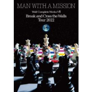 DVD)MAN WITH A MISSION/Wolf Complete Works VIII〜Br...