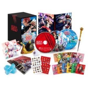 UHDBD)ONE PIECE FILM RED デラックス・リミテッド・エディション(’22「ワン...