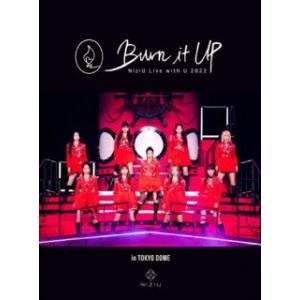 Blu-ray)NiziU/NiziU Live with U 2022”Burn it Up”in TOKYO DOM (ESXL-265)