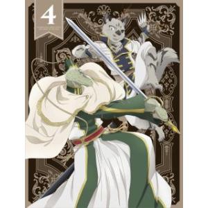 Blu-ray)贄姫と獣の王 第4巻 (PCXP-51004)