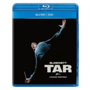Blu-ray)TAR ター ブルーレイ+DVD(’22米)〈2枚組〉 (GNXF-2867)