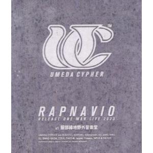 Blu-ray)梅田サイファー/UMEDA CYPHER”RAPNAVIO”RELEASE ONE ...