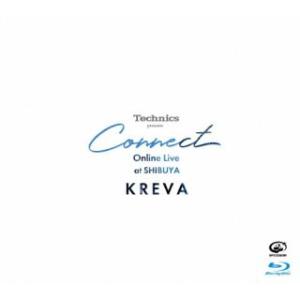 Blu-ray)KREVA/Technics presents”Connect”Online Liv...