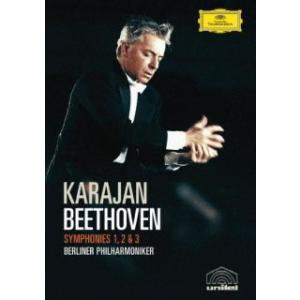 DVD)ヘルベルト・フォン・カラヤン/ベートーヴ...の商品画像
