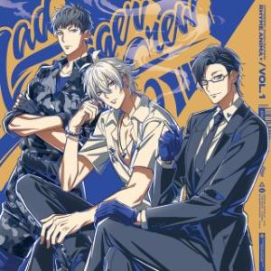 Blu-ray)『ヒプノシスマイク-Division Rap Battle-』Rhyme Anima...