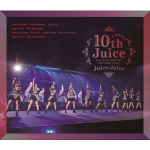 Blu-ray)Juice=Juice/10th ANNIVERSARY CONCERT TOUR〜...