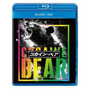 DVD)コカイン・ベア ブルーレイ+DVD(’23米)〈2枚組〉 (GNXF-2892)