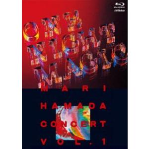 Blu-ray)浜田麻里/ONE NIGHT MAGIC Vol.1 (VIXL-434)