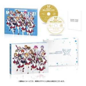 Blu-ray)アイドルマスター ミリオンライブ! 第2巻〈2枚組〉 (BNEI-105)