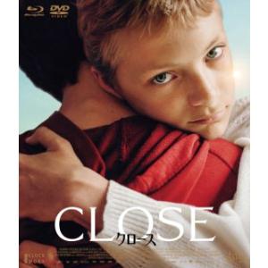 Blu-ray)CLOSE クロース Blu-ray&amp;DVD(’22ベルギー/仏/オランダ)〈2枚組...