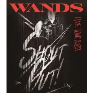 Blu-ray)WANDS/Live Tour 2023〜SHOUT OUT!〜 (GZXD-800...