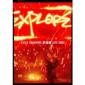 Blu-ray)EXILE TAKAHIRO/武道館 LIVE 2023”EXPLORE”（通常盤）...
