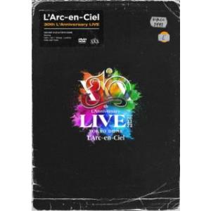 DVD)L’Arc〜en〜Ciel/30th L’Anniversary LIVE〈3枚組〉（通常盤...