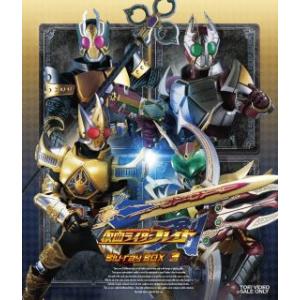 Blu-ray)仮面ライダー剣(ブレイド) Blu-ray BOX 3〈3枚組〉 (BUTD-8993)｜hakucho