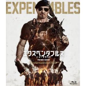 Blu-ray)エクスペンダブルズ ニューブラッド Premium-Edition(’23米)〈2枚...