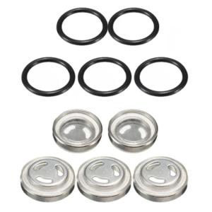 LIKENNY 高品質 マスターシリンダー 確認窓 ブレーキフルード確認窓