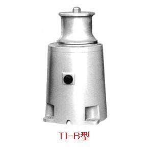 岩崎 ヤングローラー TI-B2 24V 550W 中速モータ メーカー直送のため代引き不可