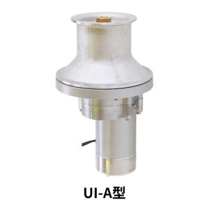 岩崎 ヤングローラー UI-A2 24V 550W 中速モータ メーカー直送のため代引き不可