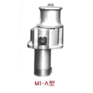 岩崎 ヤングローラー MI-A1 12V 500W 標準ギヤー 高速モータ メーカー直送のため代引き不可