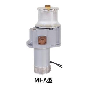 岩崎 ヤングローラー MI-A2 24V 550W 標準ギヤー 中速モータ ブレーキ付 メーカー直送のため代引き不可